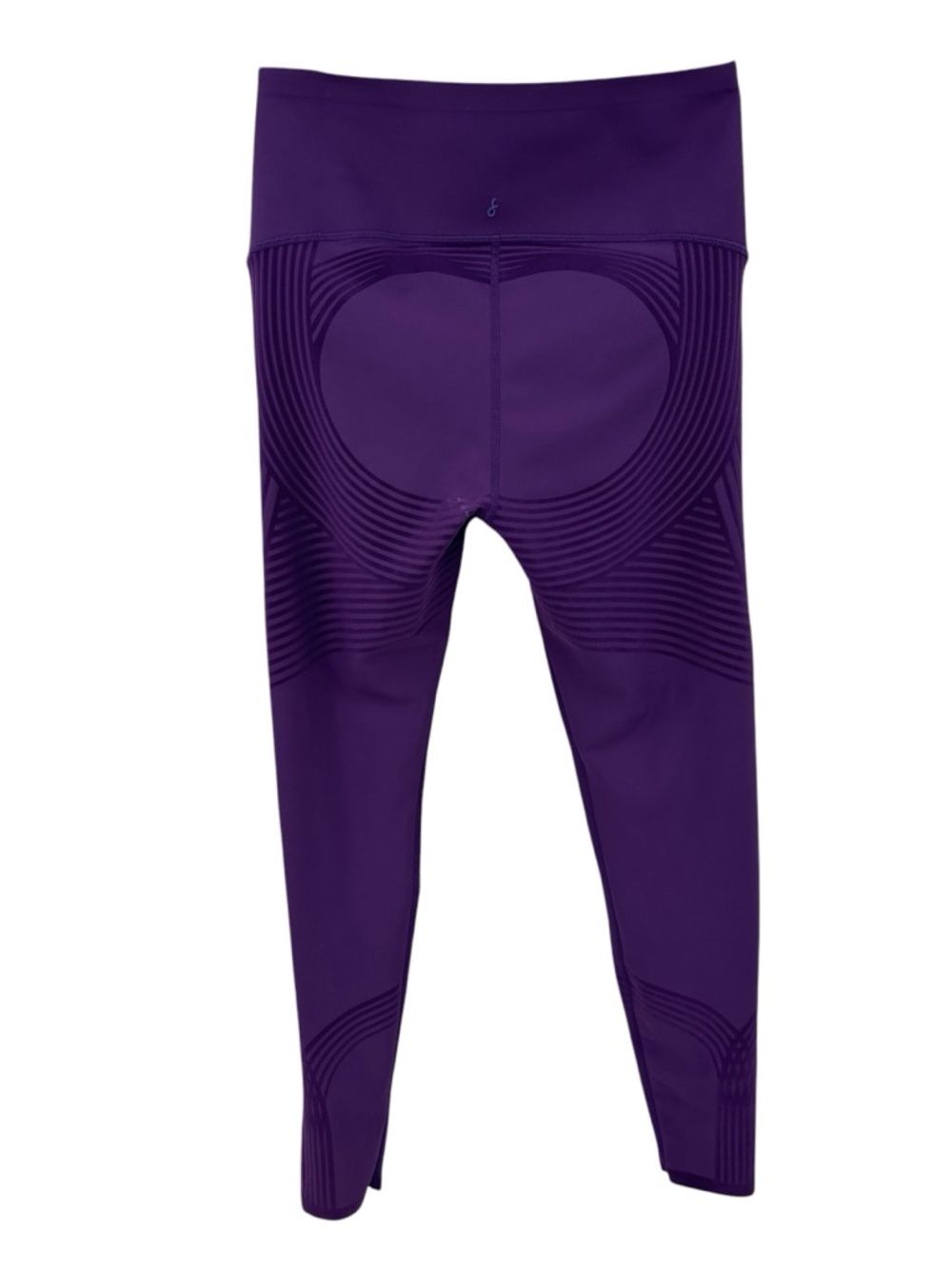FANKA Body Sculpt Reversible Leggings Purple